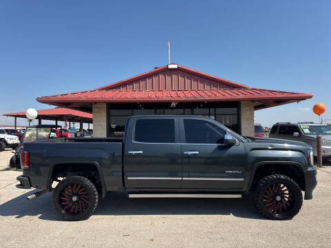 2018 GMC Sierra 1500 Denali
