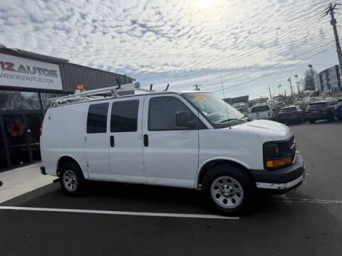 2014 Chevrolet Express 1500