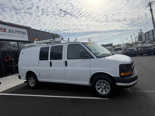 2014 Chevrolet Express 1500