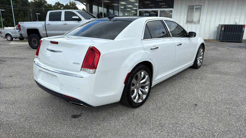 2018 Chrysler 300 Limited