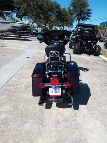 2011 Harley-Davidson Road King