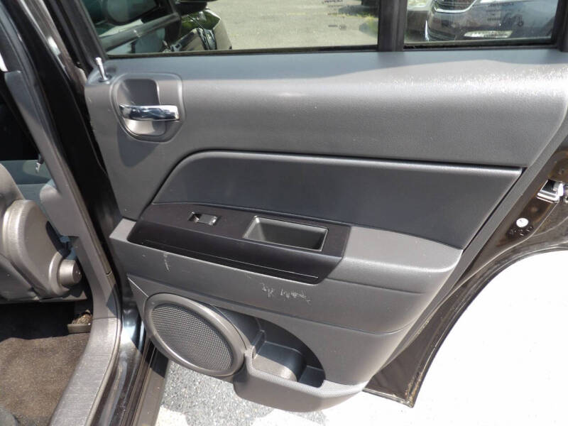 2011 Jeep Compass Latitude