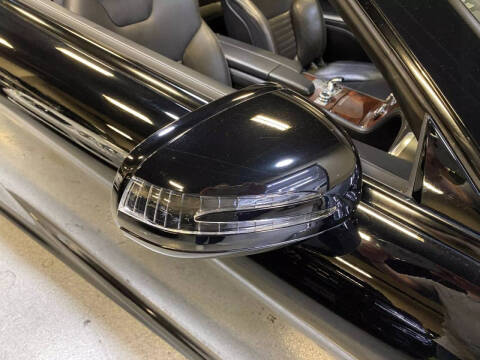 2013 Mercedes-Benz SL-Class SL 550