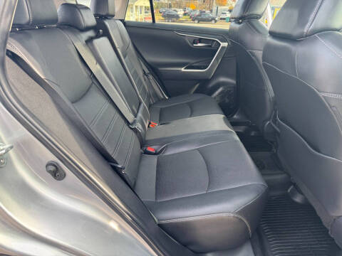 2023 Toyota RAV4 Limited