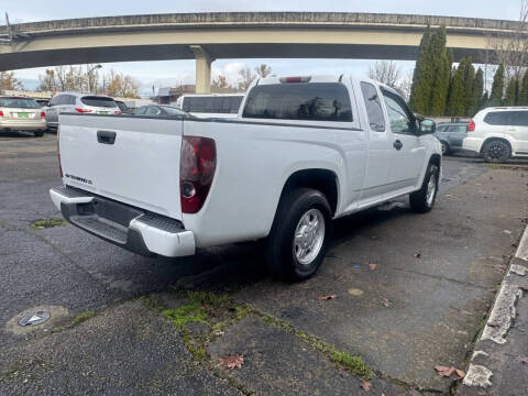 2008 Chevrolet Colorado Work Truck
