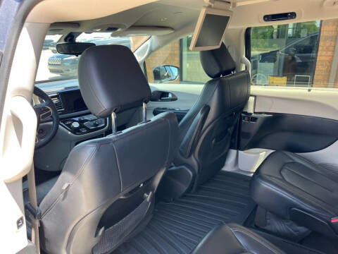 2018 Chrysler Pacifica Touring L