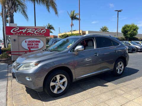 2014 Lexus RX 350