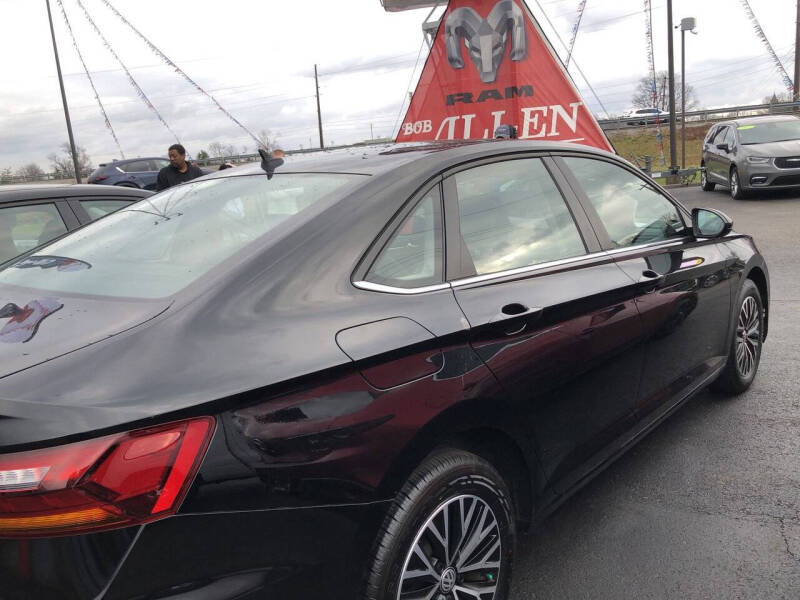 2019 Volkswagen Jetta