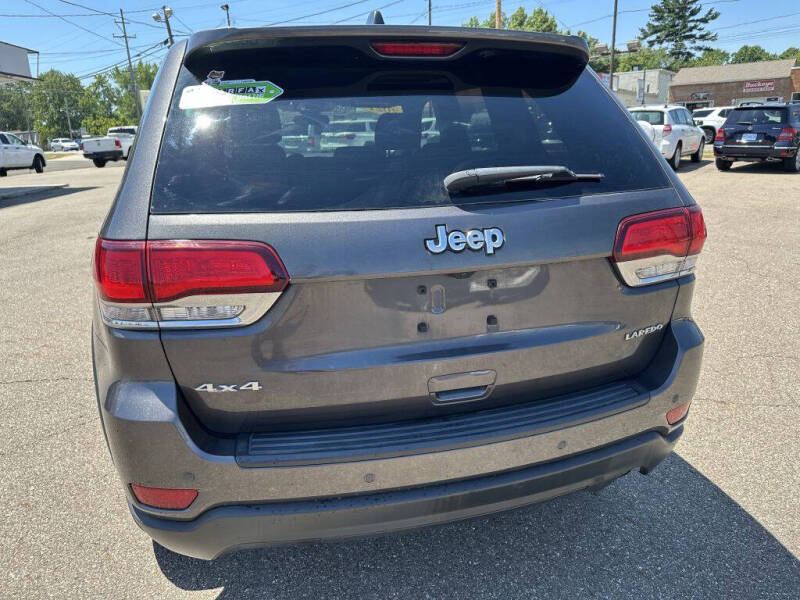 2021 Jeep Grand Cherokee