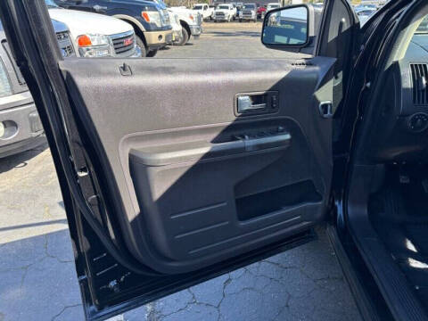 2010 Ford Edge SEL