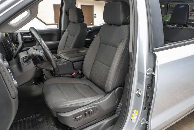 2019 Chevrolet Silverado 1500