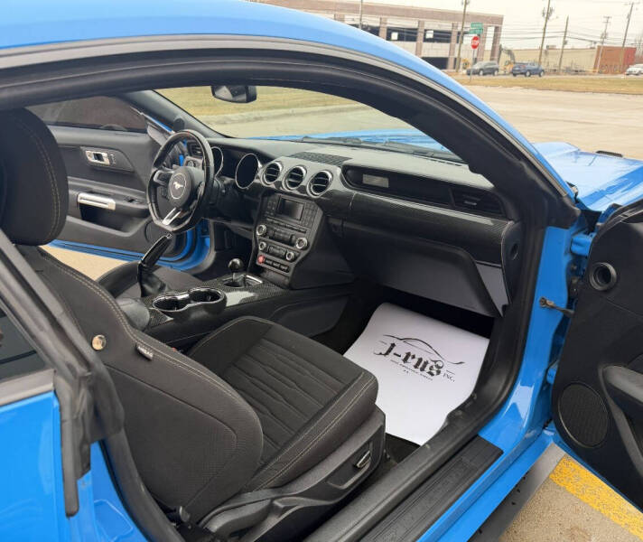 2017 Ford Mustang GT