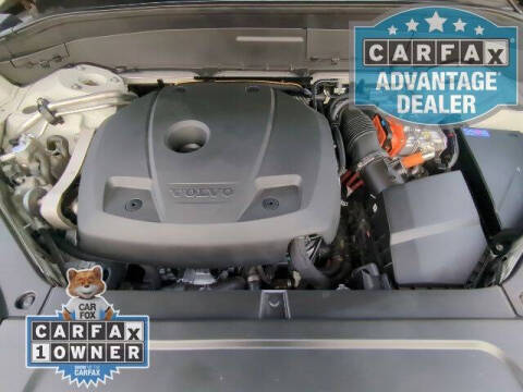 2022 Volvo XC90 Recharge T8 Inscription Expression 7P