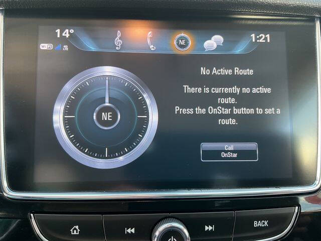 2019 Buick Encore Essence