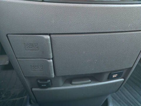 2012 Honda Odyssey Touring