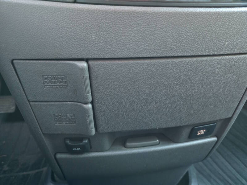 2012 Honda Odyssey Touring