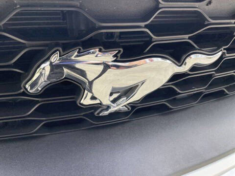 2022 Ford Mustang EcoBoost