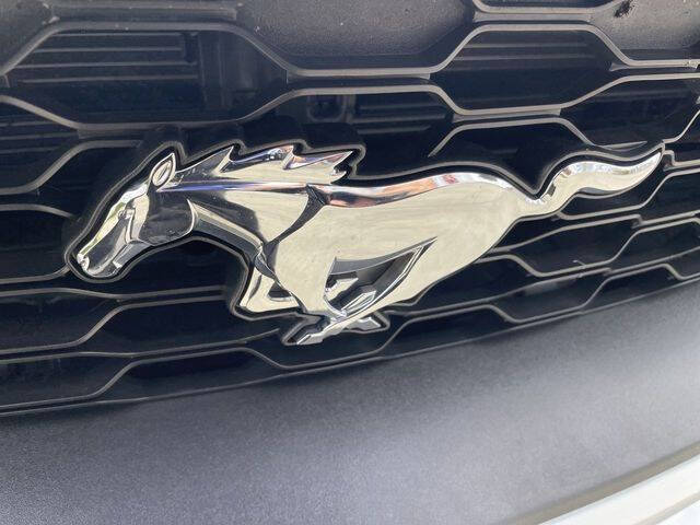 2022 Ford Mustang EcoBoost