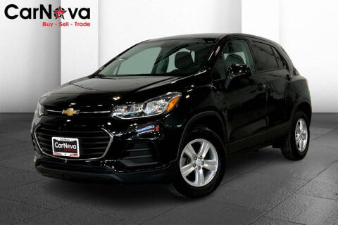 2019 Chevrolet Trax for sale at CarNova in Sterling Heights MI