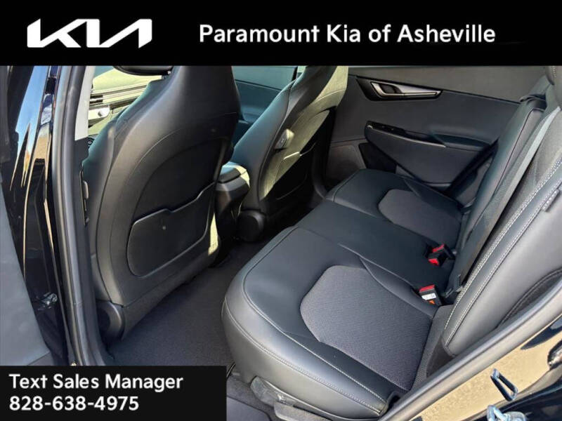 2025 Kia EV6 Light Long Range