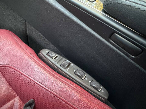 2017 Mercedes-Benz E-Class E 400