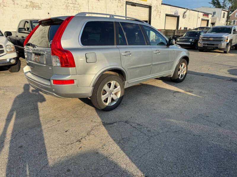 2013 Volvo XC90 3.2