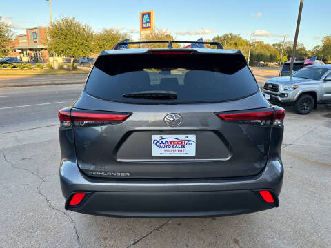 2020 Toyota Highlander L