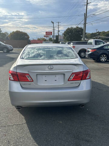 2009 Lexus ES 350