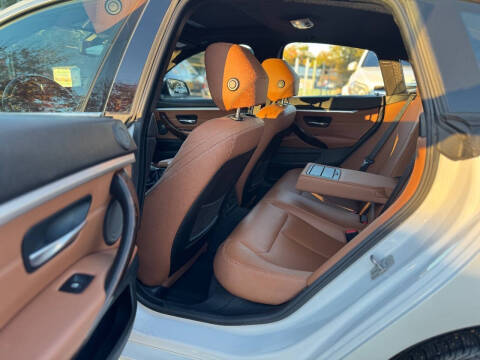 2017 BMW 4 Series 440i xDrive Gran Coupe