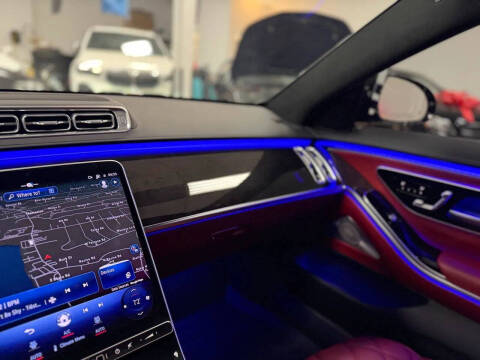 2023 Mercedes-Benz S-Class S 580 4MATIC