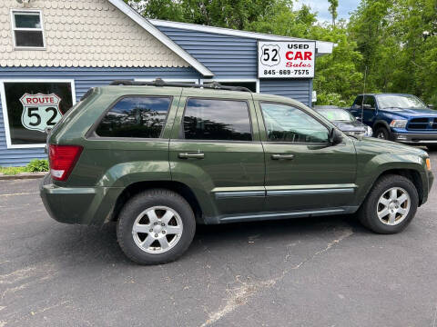 2008 Jeep Grand Cherokee for sale at 52 Used Car and Truck Sales in Hopewell Junction NY