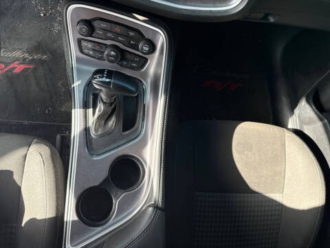 2020 Dodge Challenger R/T