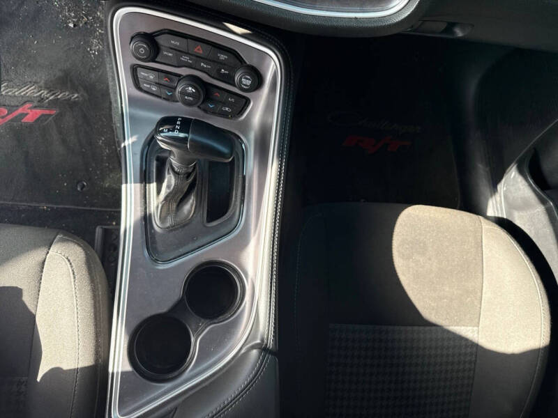 2020 Dodge Challenger R/T