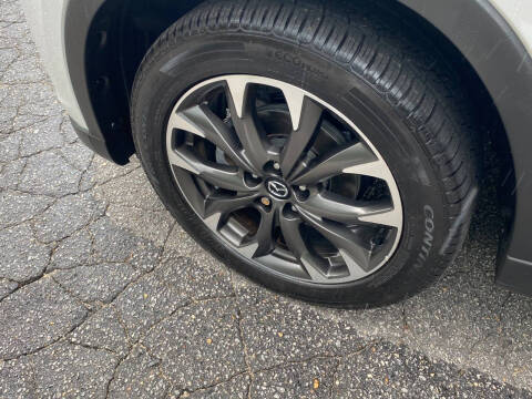 2016 Mazda CX-5 Grand Touring