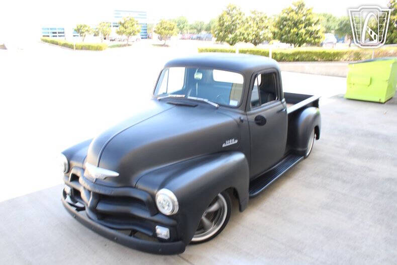 1954 Chevrolet 3100