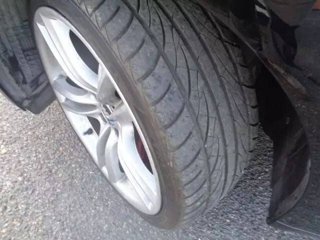 2012 BMW 7 Series 740Li