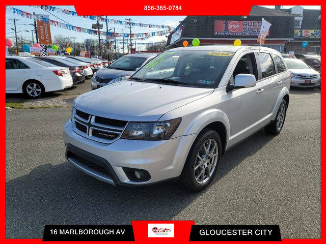 2014 Dodge Journey R/T