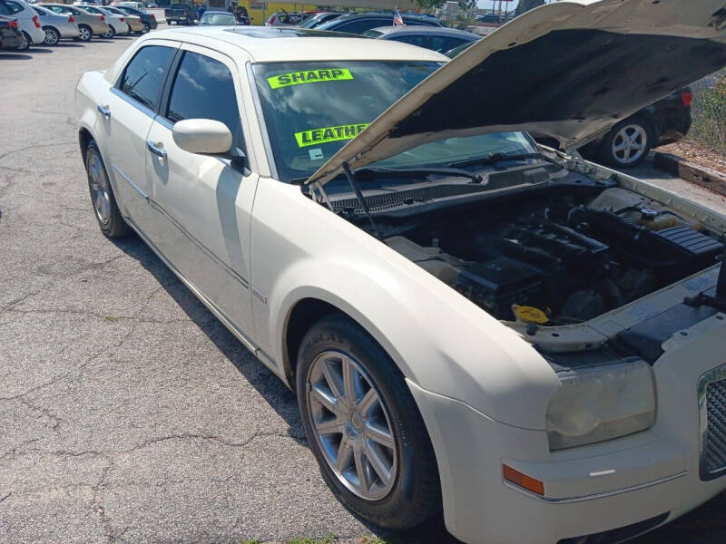 2008 Chrysler 300 for sale at Easy Credit Auto Sales in Cocoa FL