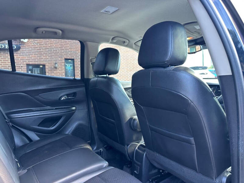 2022 Buick Encore Preferred