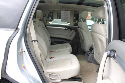 2007 Audi Q7 3.6 quattro