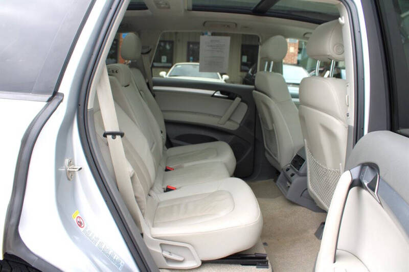 2007 Audi Q7 3.6 quattro