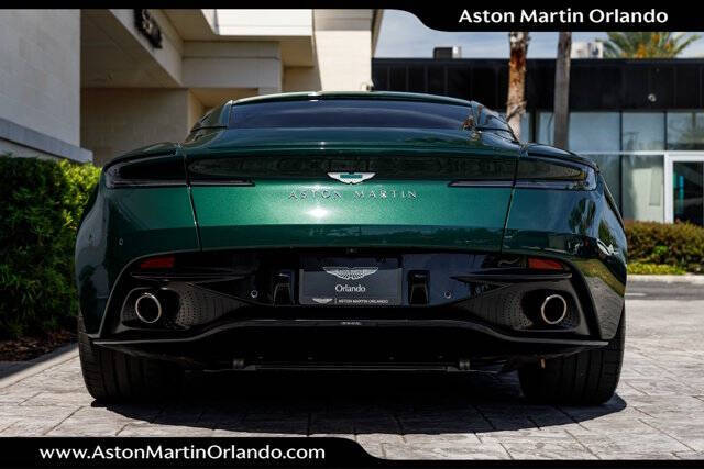 2024 Aston Martin DB12 V8
