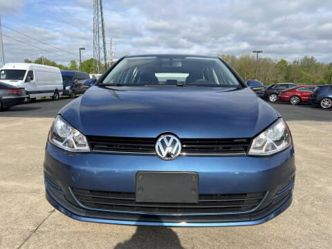 2015 Volkswagen Golf TSI S