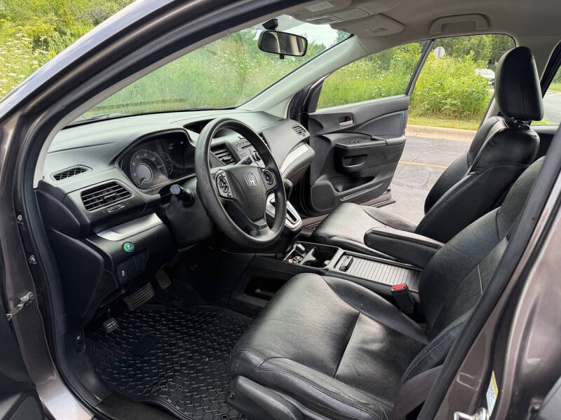 2013 Honda CR-V LX