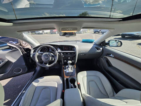 2015 Audi A5 2.0T quattro Premium Plus