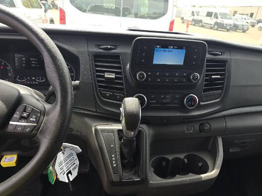 2025 Ford Transit