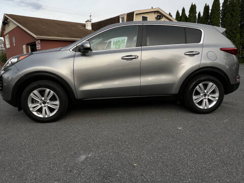 2019 Kia Sportage LX