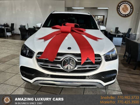2021 Mercedes-Benz GLE for sale at Amazing Luxury Cars in Snellville GA
