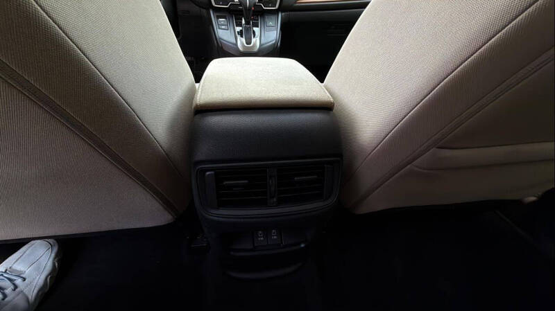 2017 Honda CR-V EX