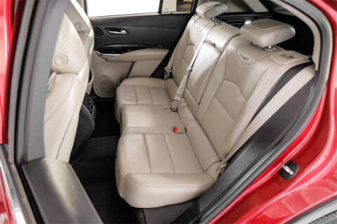 2019 Cadillac XT4 Premium Luxury